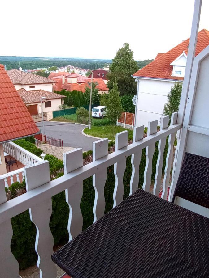 Valloris Apartment Heviz