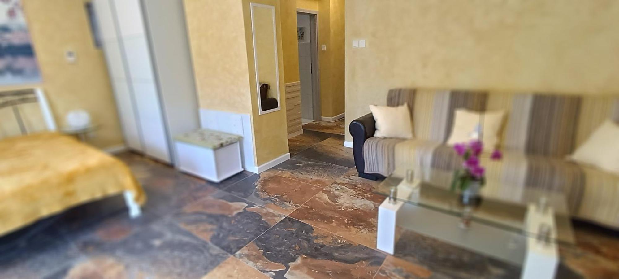 Apartment Valloris Heviz