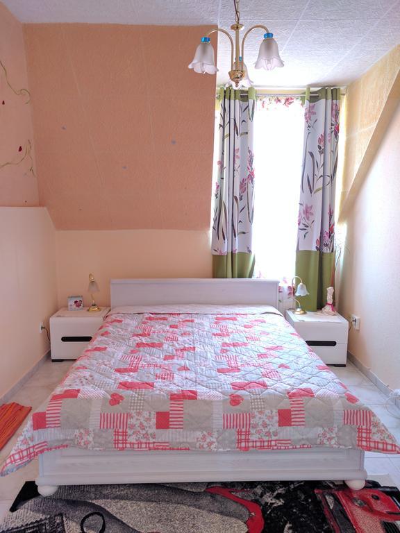 Apartment Valloris Heviz