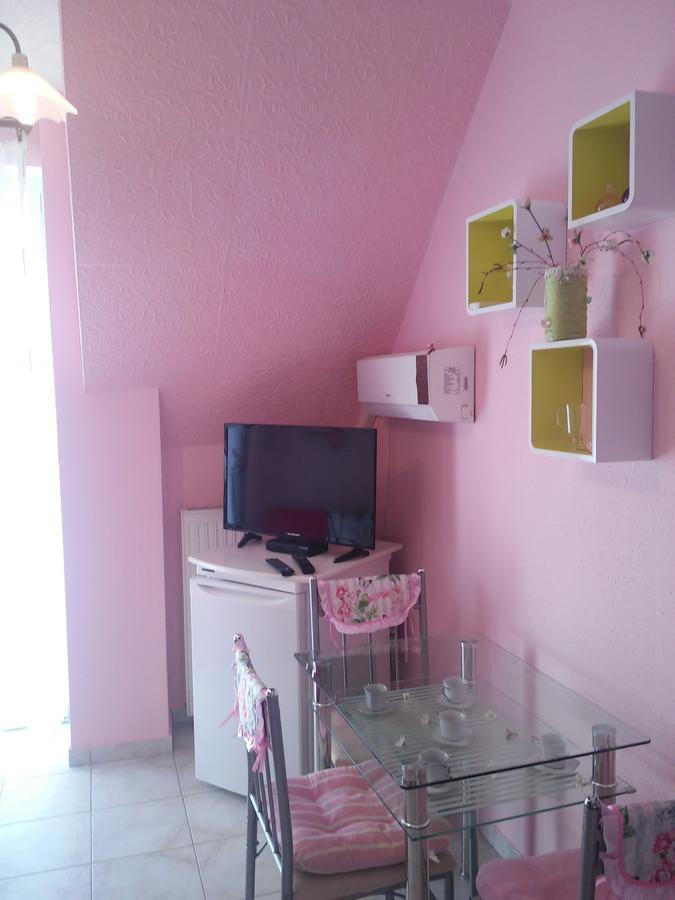 Apartment Valloris Heviz